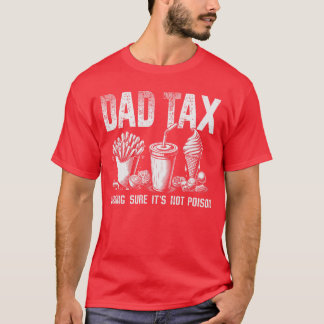 Dada zorgt ervoor dat het geen gif is voor grappig t-shirt
