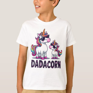 Dadacorn - De magische eenhoorn T-shirt