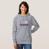 Dadacorn Grappige Eenhoorn Vader Vector T-shirt On (Voorkant volledig)