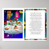 Dadada Poster (Voorkant)