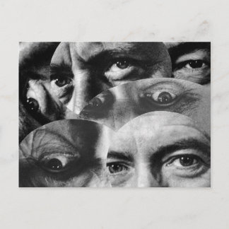 Dadaïsme  Briefkaart