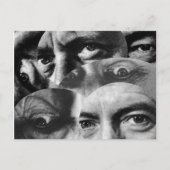 Dadaïsme  Briefkaart (Voorkant)