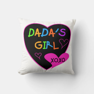 Dada's Girl T-Shirt, Mok, Button, Magnet, Meer Kussen