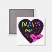 Dada's Girl T-Shirt, Mok, Button, Magnet, Meer Magneet (Voorkant / Achterkant)