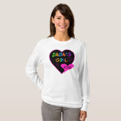 Dada's Girl T-Shirt, Mok, Button, Magnet, Meer T-shirt (Voorkant volledig)
