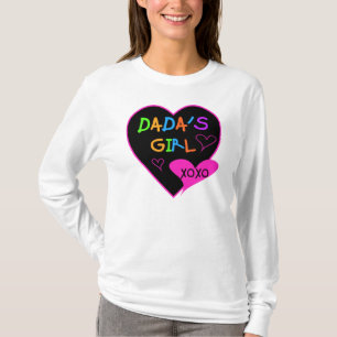 Dada's Girl T-Shirt, Mok, Button, Magnet, Meer T-shirt