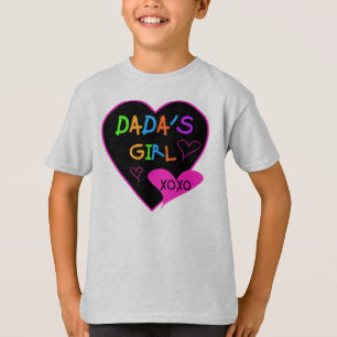 Dada's Girl T-Shirt, Mok, Button, Magnet, Meer T-shirt