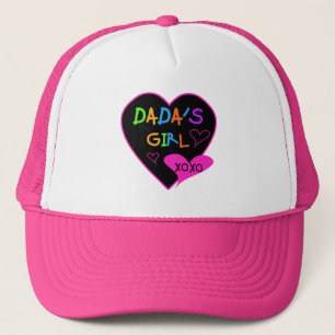Dada's Girl T-Shirt, Mok, Button, Magnet, Meer Trucker Pet