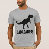 Dadasauras Dinosaur Shirt (Voorkant)