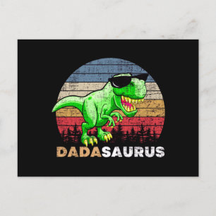 Dadasaurus  briefkaart