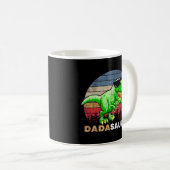 Dadasaurus Koffiemok (Voorkant rechts)
