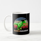 Dadasaurus Koffiemok (Links)