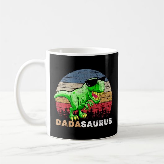 Dadasaurus Koffiemok (Links)