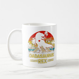Dadasaurus T Rex Dinosaur Dada Saurus Family for t Koffiemok