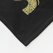 Dadasaurus T Rex Dinosaur Dada Saurus Family Match Fleece Deken (Hoek)