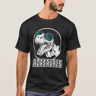 Dadasaurus Vaderdag Dad T-shirt