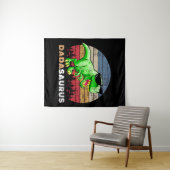 Dadasaurus Wandkleed (In Situ (horizontaal))