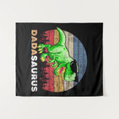 Dadasaurus Wandkleed (Voorkant (horizontaal))