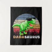 Dadasaurus Wandkleed (Voorkant)