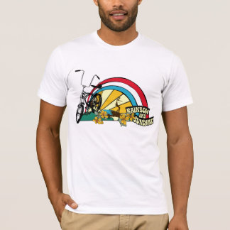 Dadawan beach bike T-shirt