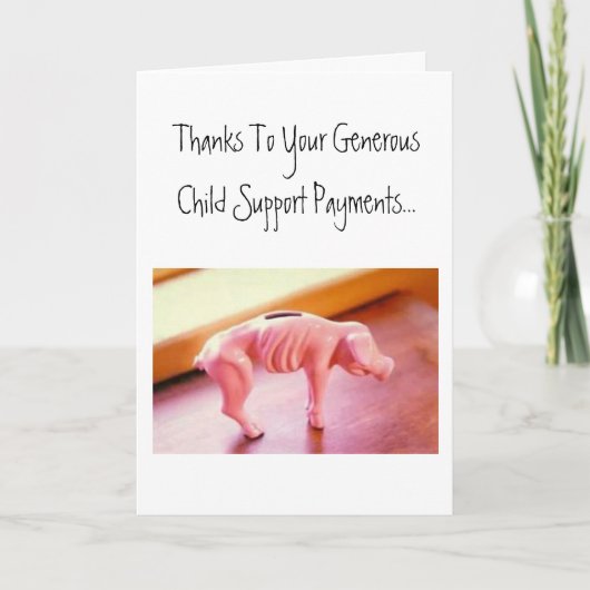 DadBeat Birthday-kaart Kaart (Voorkant)