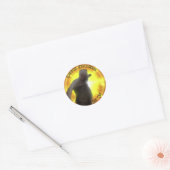 Dadbod Disco Sticker (Envelop)