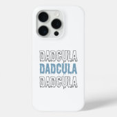 Dadcula Blue Halloween Case-Mate iPhone Case (Achterkant)