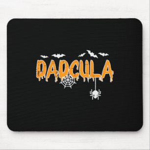 Dadcula Dad Matching Family Halloween Costume Da Muismat