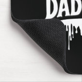 Dadcula Halloween Bat Vampire Fangs Flowing Effect Muismat (Hoek)