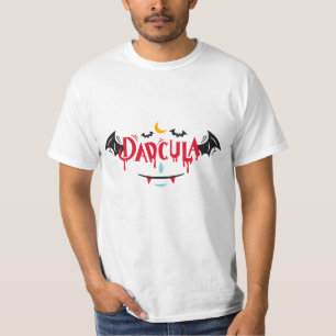 Dadcula Halloween T-shirt