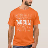 Dadcula - Spooky Dads T-shirt (Voorkant)