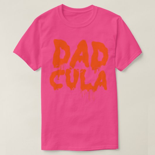 DADCULA T-SHIRT (Design voorkant)