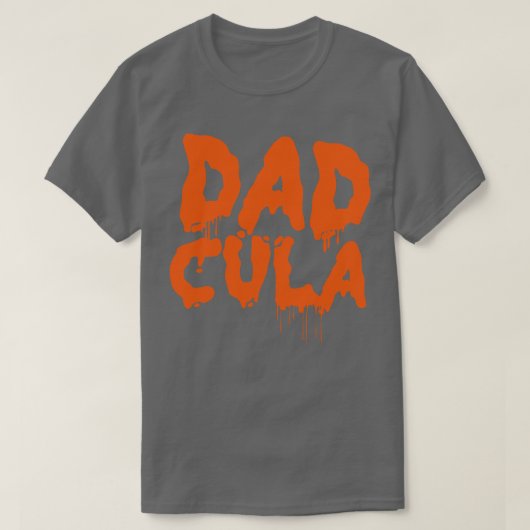 DADCULA T-SHIRT (Design voorkant)