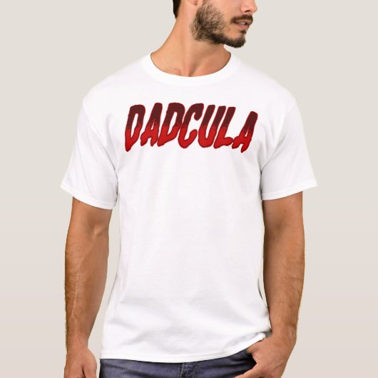 Dadcula T-shirt (Voorkant)