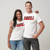 Dadcula T-shirt (Unisex)
