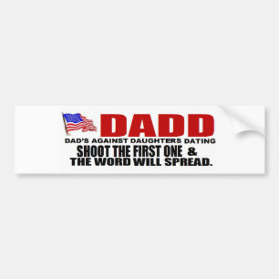 DADD BUMPERSTICKER