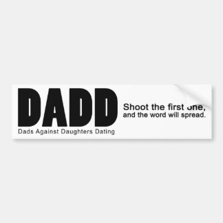 DADD BUMPERSTICKER