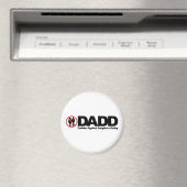 DADD Daddies against Daughters Dating Magneet (Insitu (Vaatwasser))