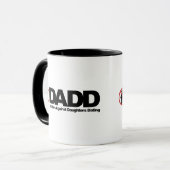DADD Daddies against Daughters Dating Mok (Voorkant links)