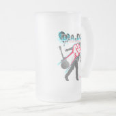 DADD - Dads tegen Daughters die Mok met voorzijde  (Voorkant rechts)