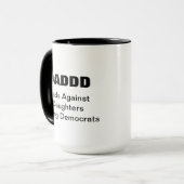 DADD MOK (Voorkant links)