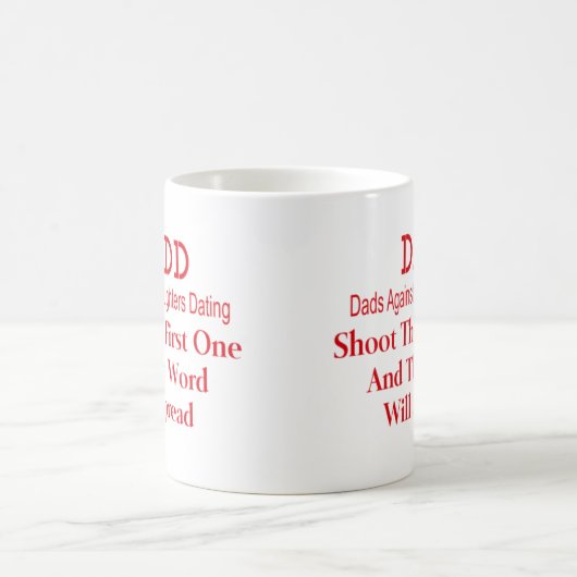 DADD Red Mok (Center)