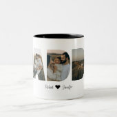 Dadda Photo Collage Mok voor Vaderdag (Center)