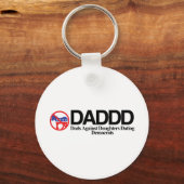 DADDD SLEUTELHANGER (Voorkant)