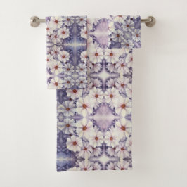 Daddendoekset lavender Daisies Bad Handdoek