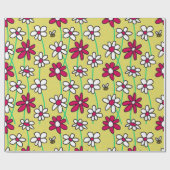 Daddenpakpapier Cadeaupapier (Vlak)