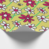 Daddenpakpapier Cadeaupapier (Hoek)