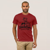 Daddies Donuts Remy Edition T-Shirt in een geweldi (Voorkant volledig)