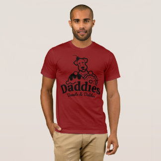 Daddies Donuts Remy Edition T-Shirt in een geweldi