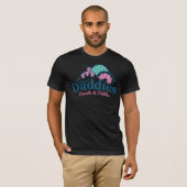 Daddies Donuts T-Shirt (Voorkant volledig)